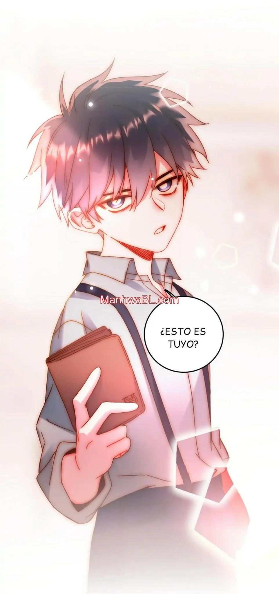 El villano quiere ser rescatado - Capítulo 64 manhwa