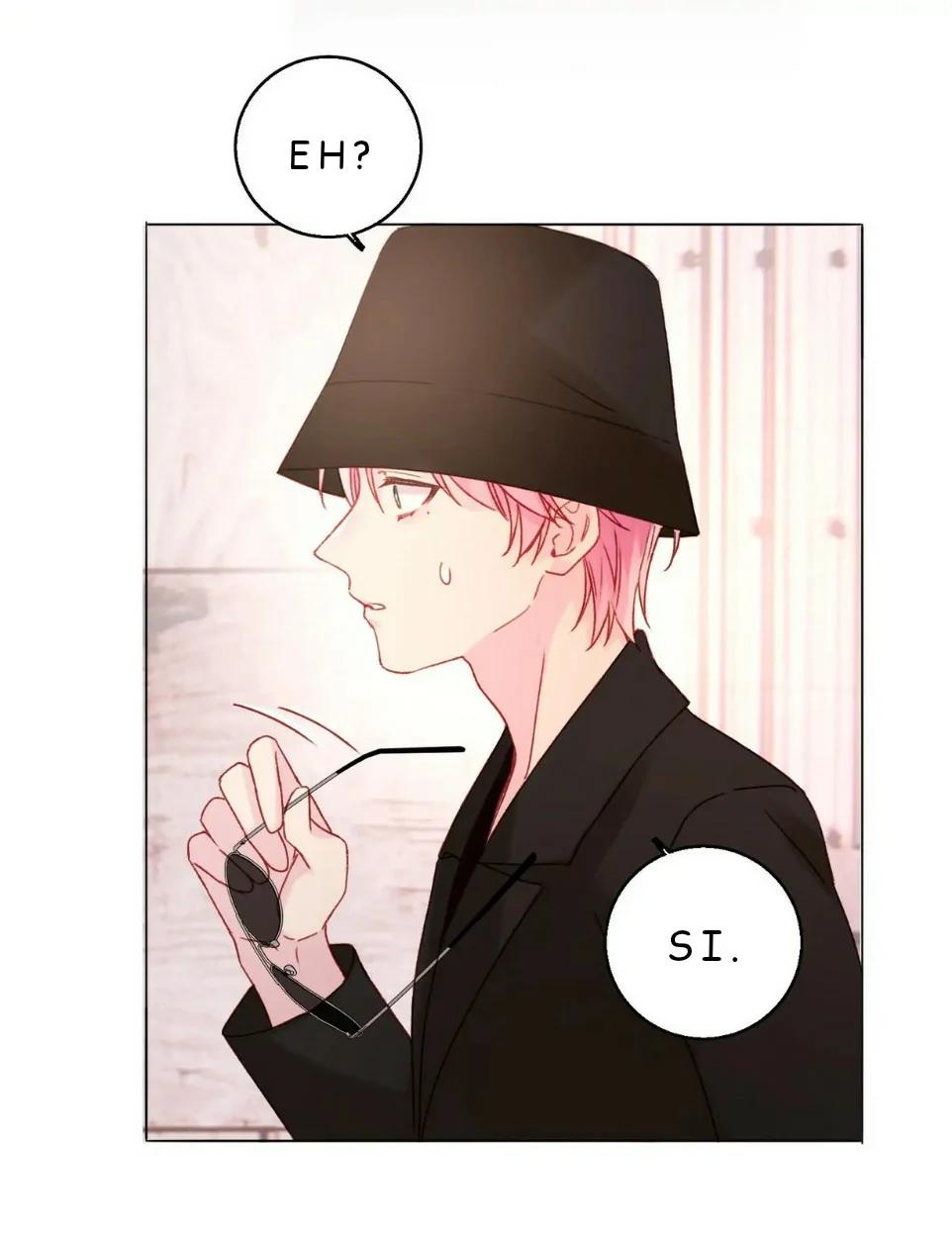 El villano quiere ser rescatado - Capítulo 64 manhwa