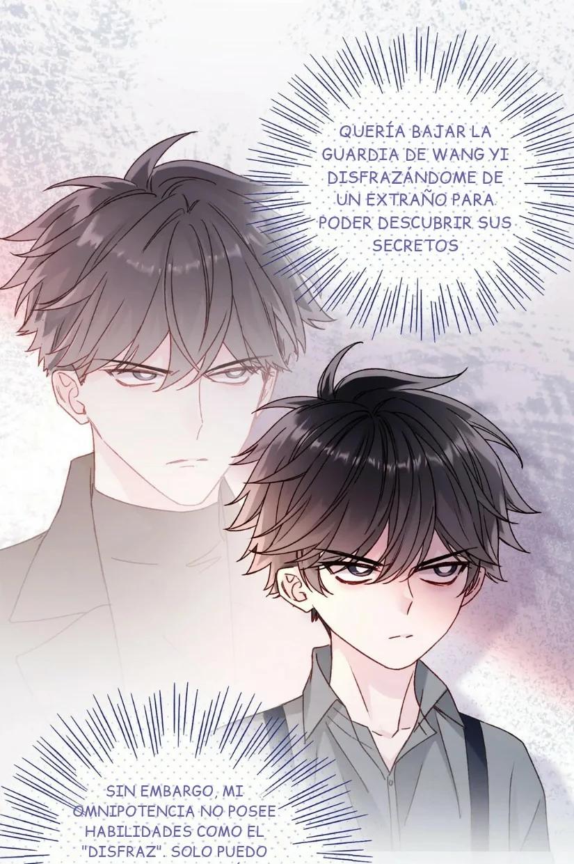 El villano quiere ser rescatado - Capítulo 64 manhwa