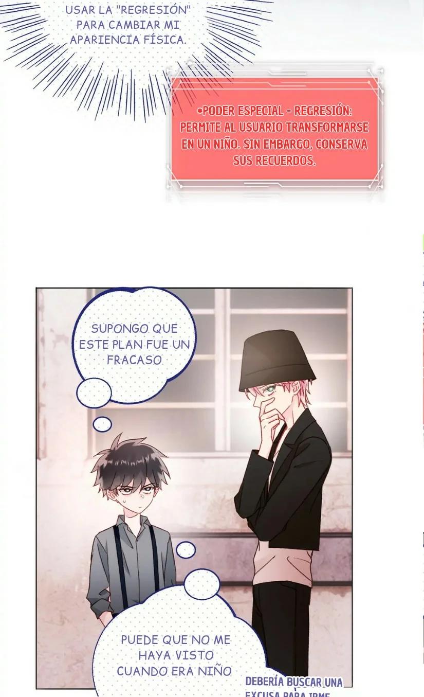 El villano quiere ser rescatado - Capítulo 64 manhwa