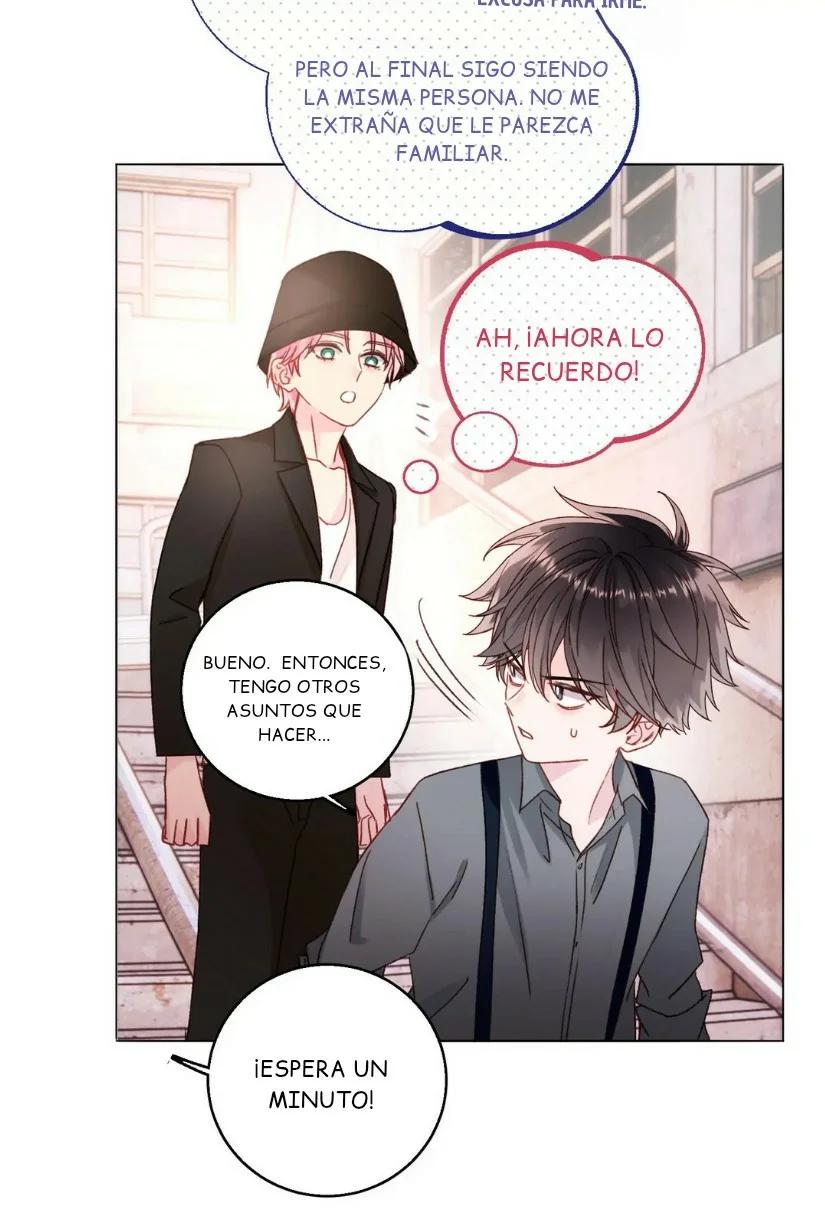 El villano quiere ser rescatado - Capítulo 64 manhwa