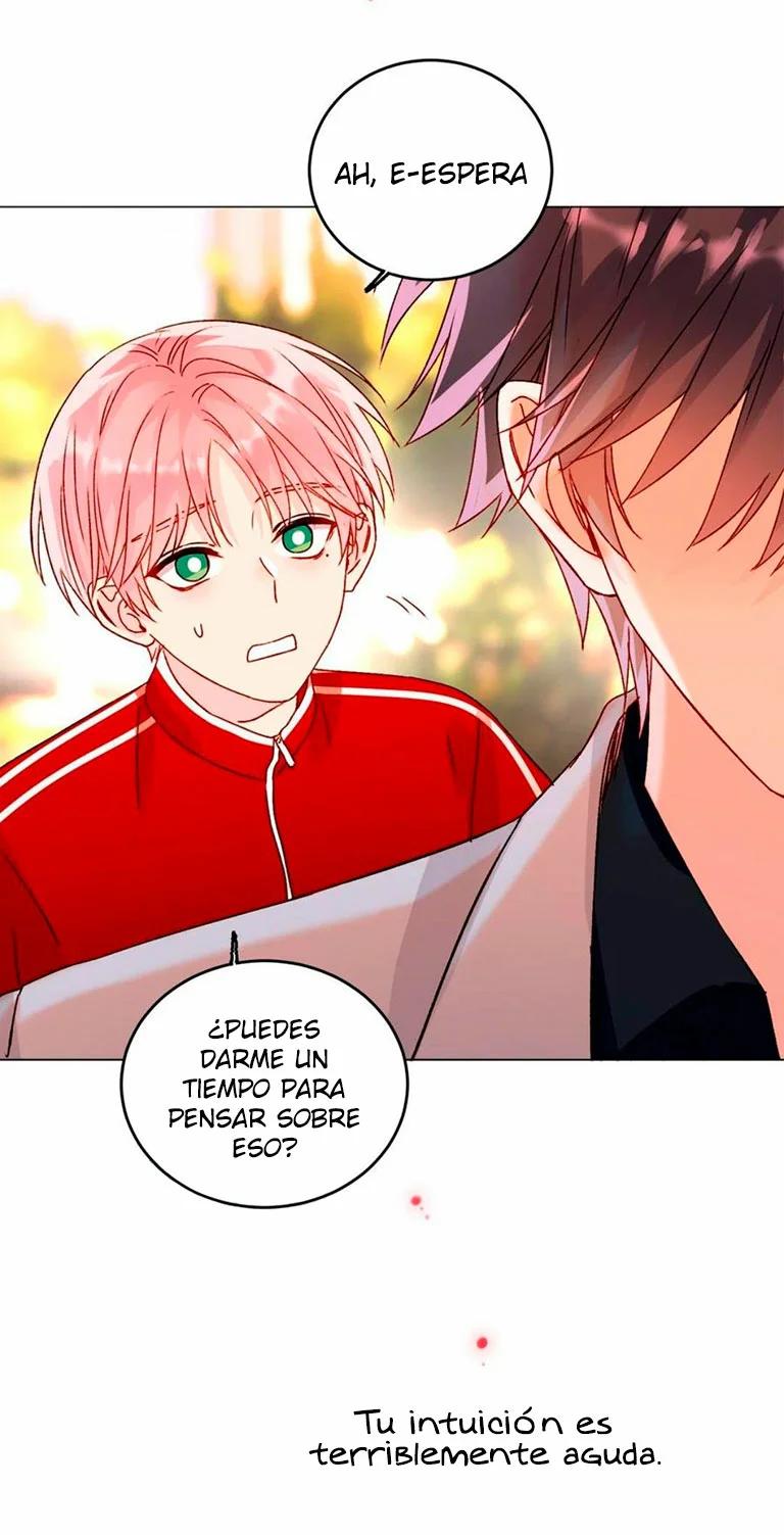 El villano quiere ser rescatado - Capítulo 40 2 manhwa