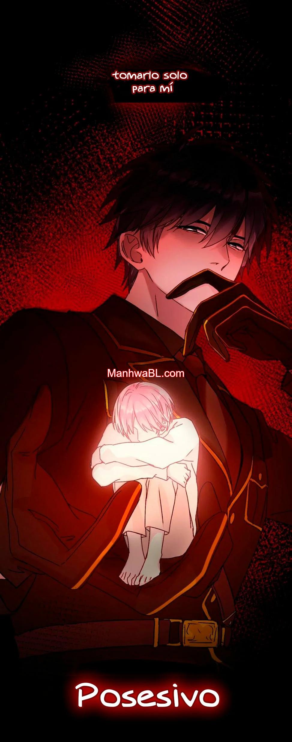 El villano quiere ser rescatado - Capítulo 40 2 manhwa
