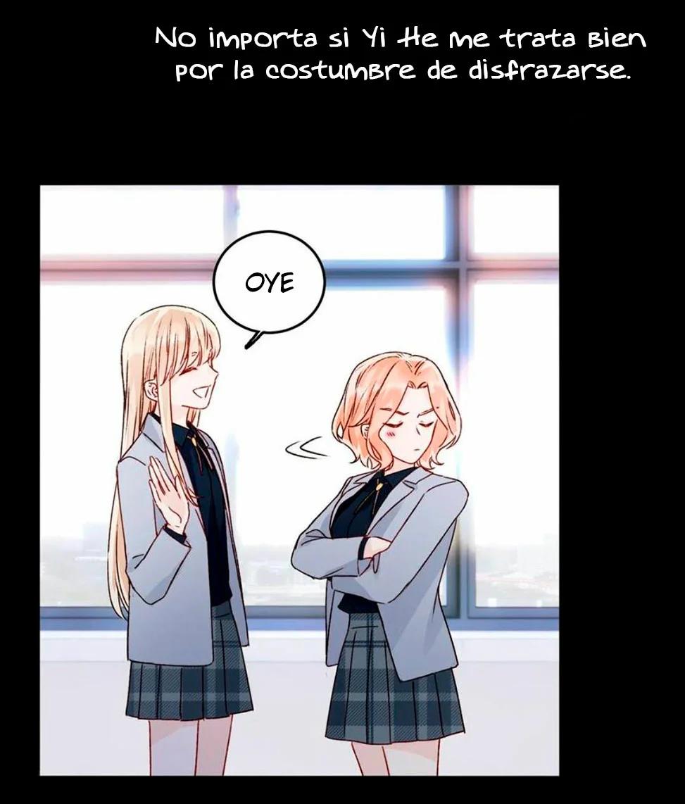 El villano quiere ser rescatado - Capítulo 40 2 manhwa