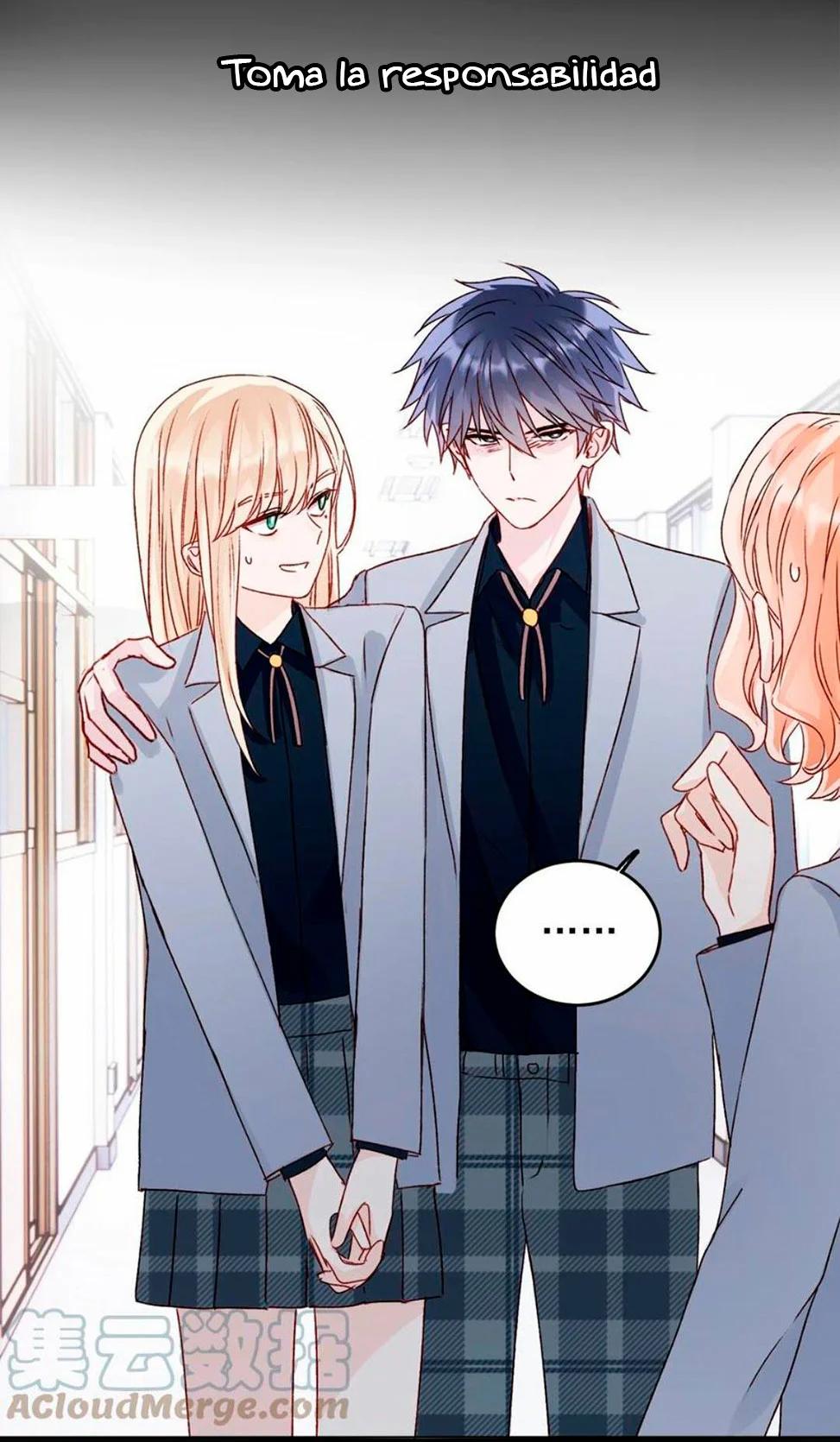 El villano quiere ser rescatado - Capítulo 40 2 manhwa