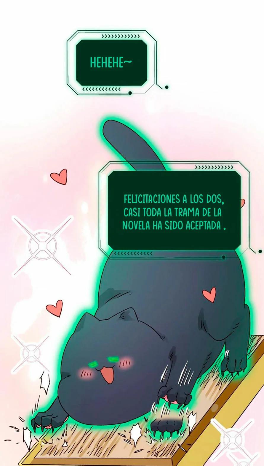 El villano quiere ser rescatado - Capítulo 40 2 manhwa