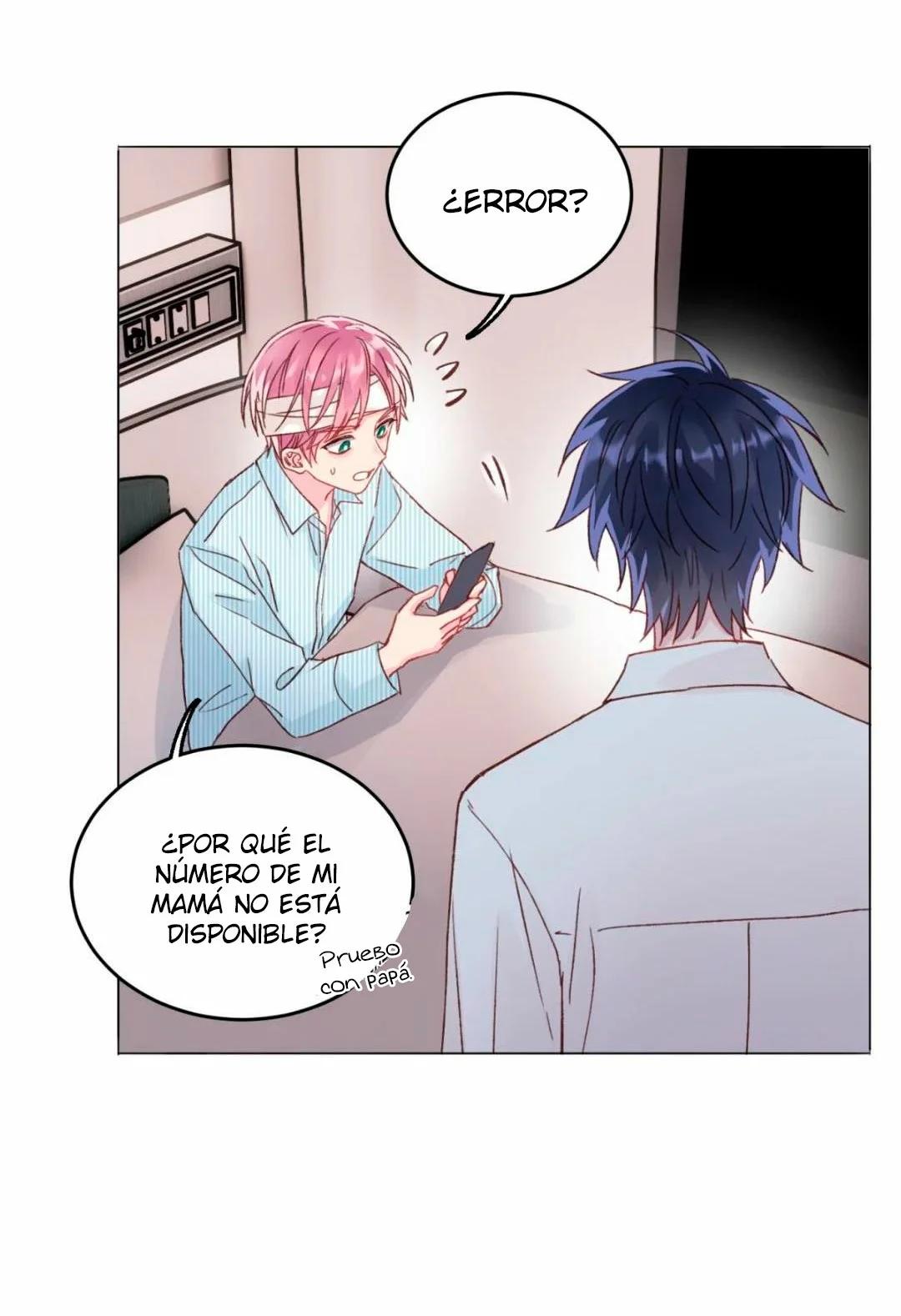 El villano quiere ser rescatado - Capítulo 29 2 manhwa