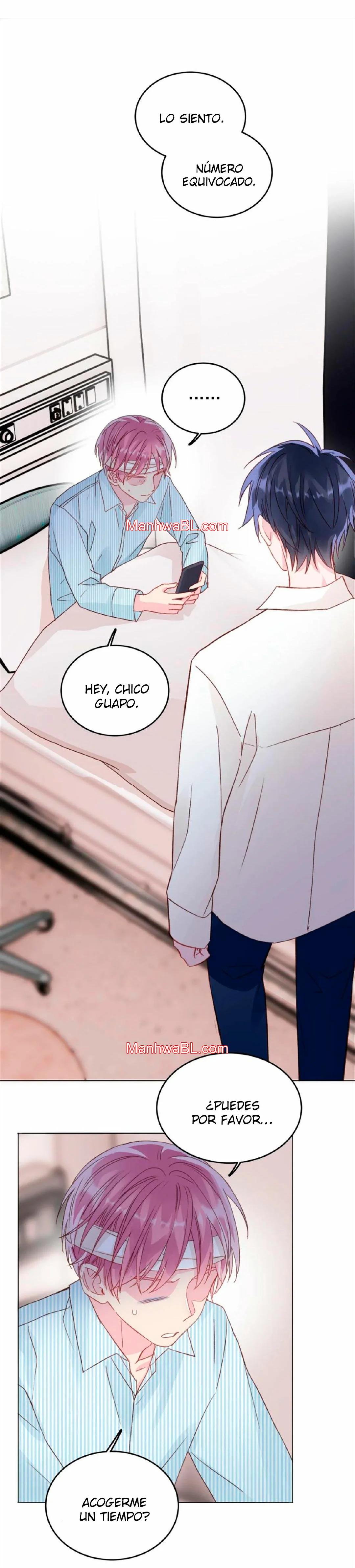 El villano quiere ser rescatado - Capítulo 29 2 manhwa