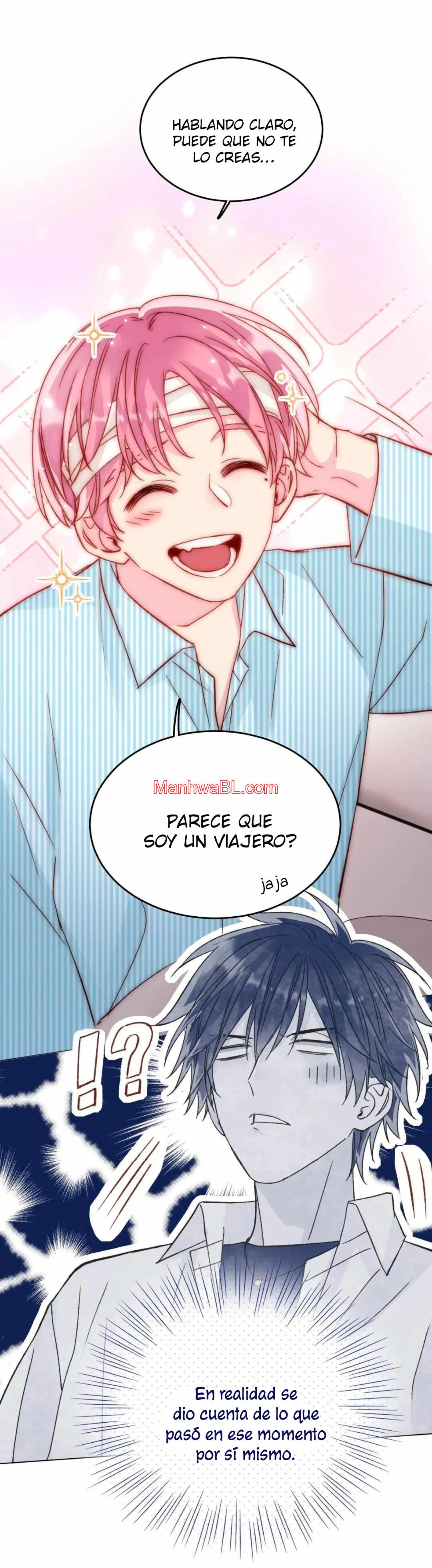 El villano quiere ser rescatado - Capítulo 29 2 manhwa