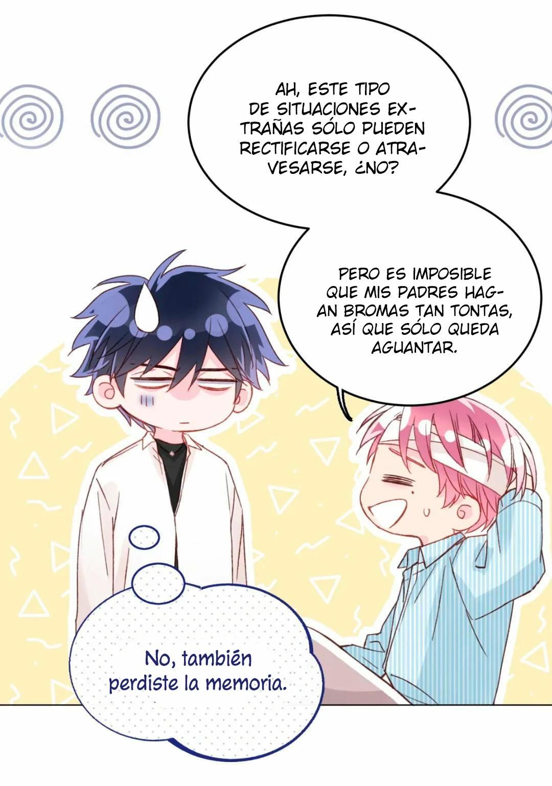El villano quiere ser rescatado - Capítulo 29 2 manhwa