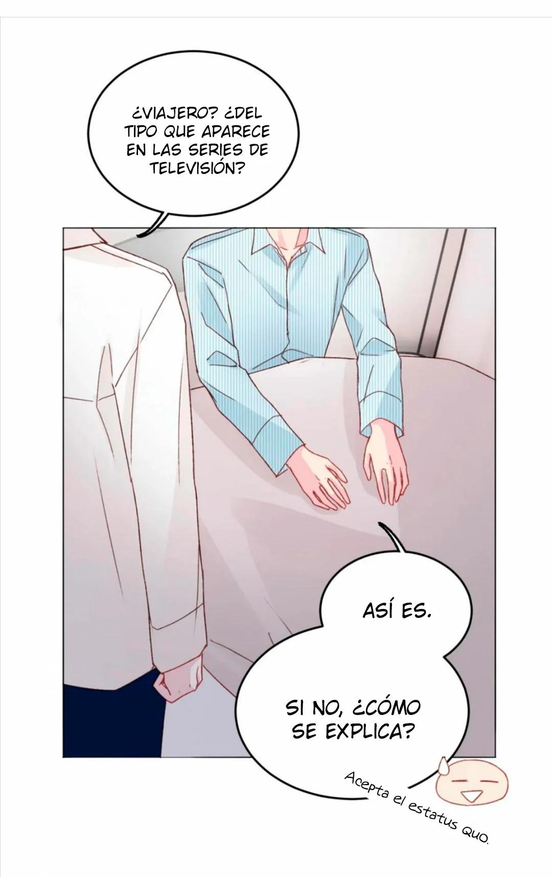 El villano quiere ser rescatado - Capítulo 29 2 manhwa