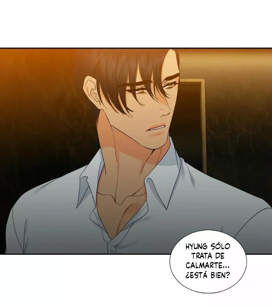 El villano quiere ser rescatado - Capítulo 16 manhwa