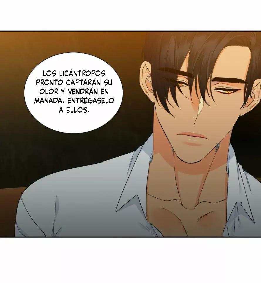 El villano quiere ser rescatado - Capítulo 16 manhwa