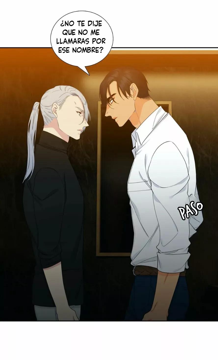 El villano quiere ser rescatado - Capítulo 16 manhwa