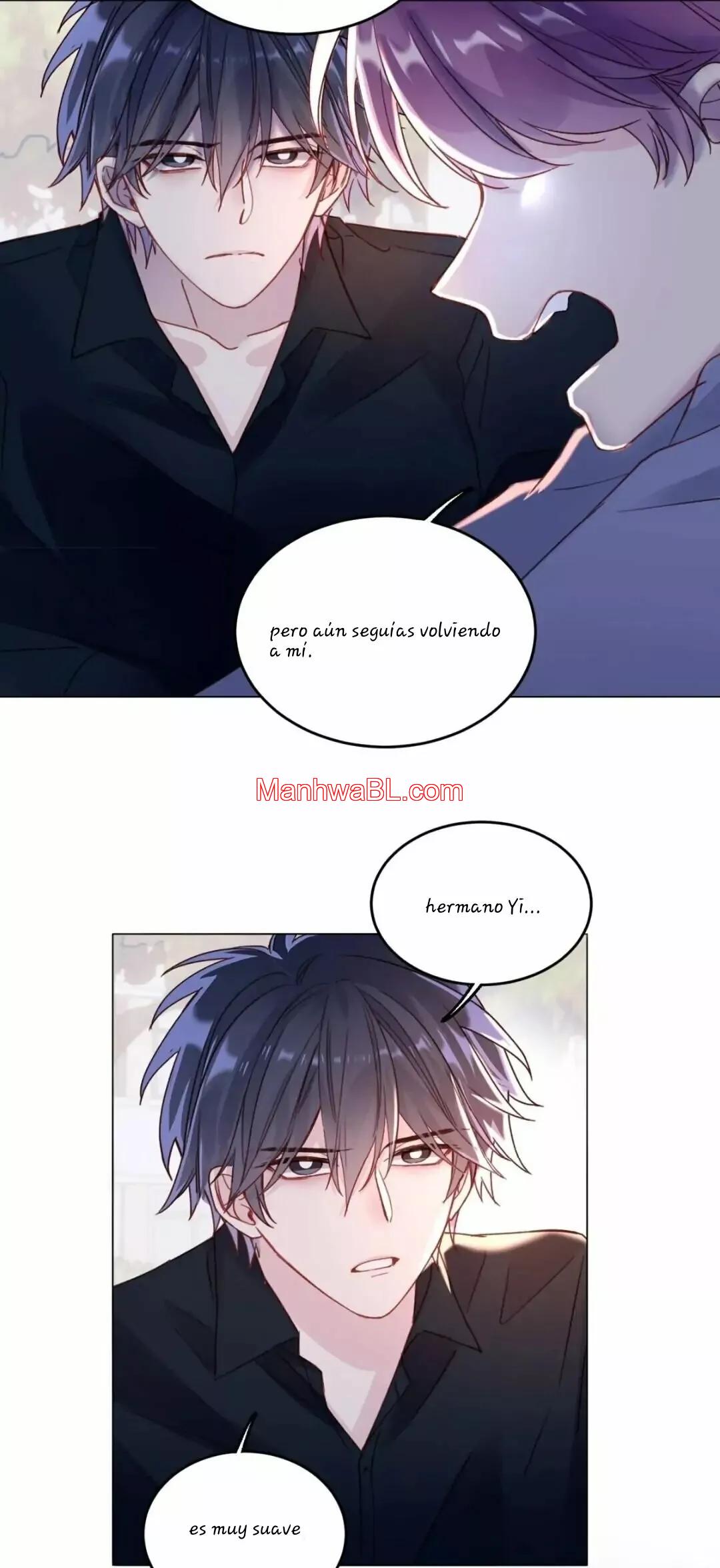 El villano quiere ser rescatado - Capítulo 24.1 manhwa