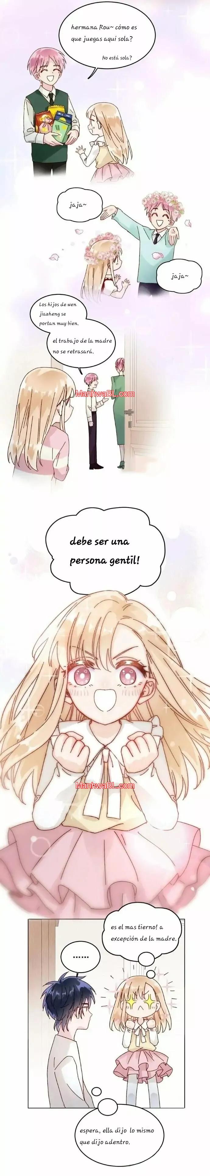 El villano quiere ser rescatado - Capítulo 9 3 manhwa