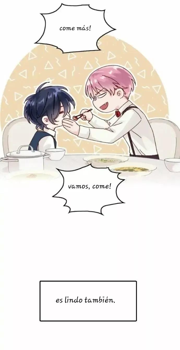 El villano quiere ser rescatado - Capítulo 2 3 manhwa