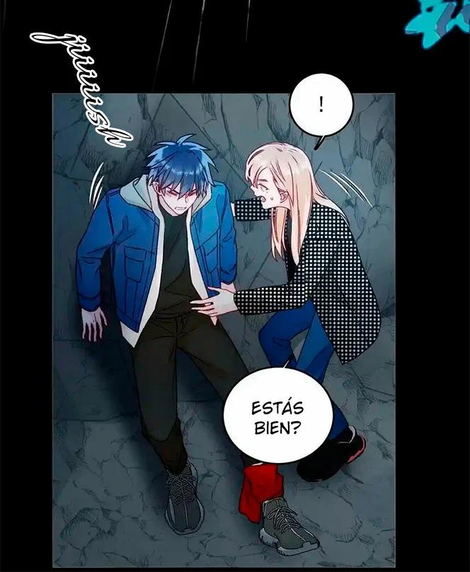 El villano quiere ser rescatado - Capítulo 44 2 manhwa