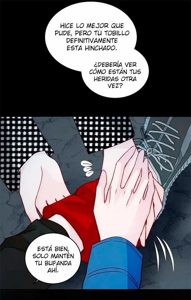 El villano quiere ser rescatado - Capítulo 44 2 manhwa