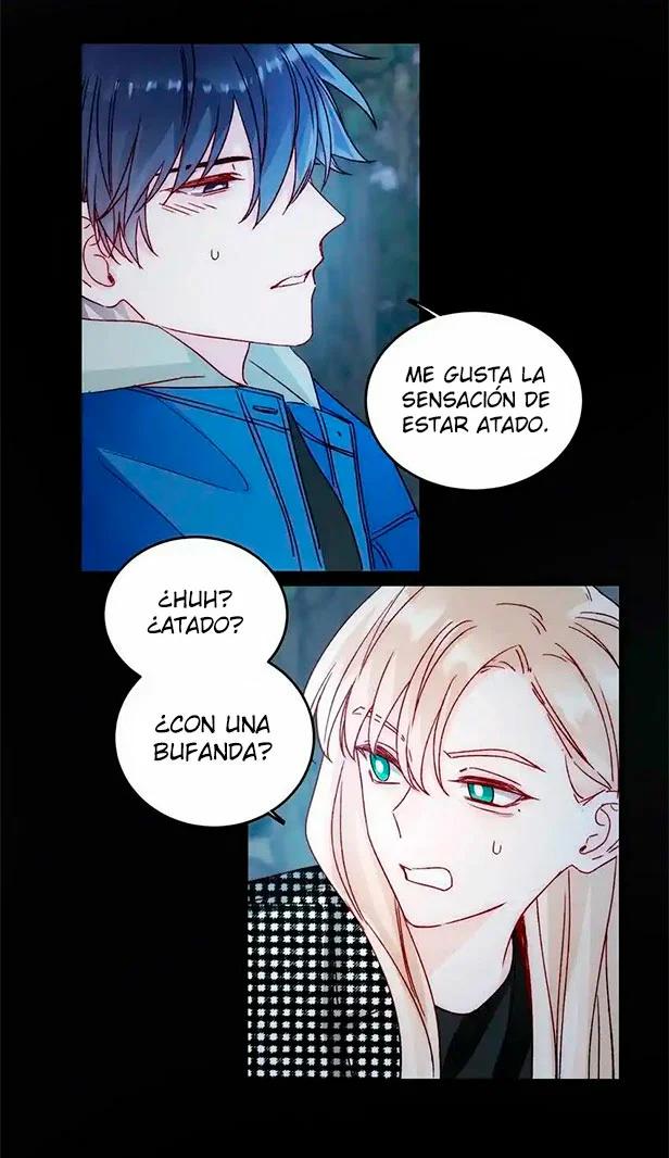 El villano quiere ser rescatado - Capítulo 44 2 manhwa