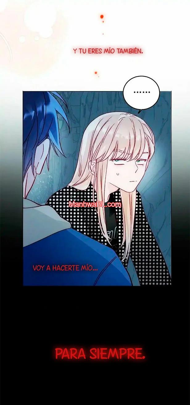 El villano quiere ser rescatado - Capítulo 44 2 manhwa