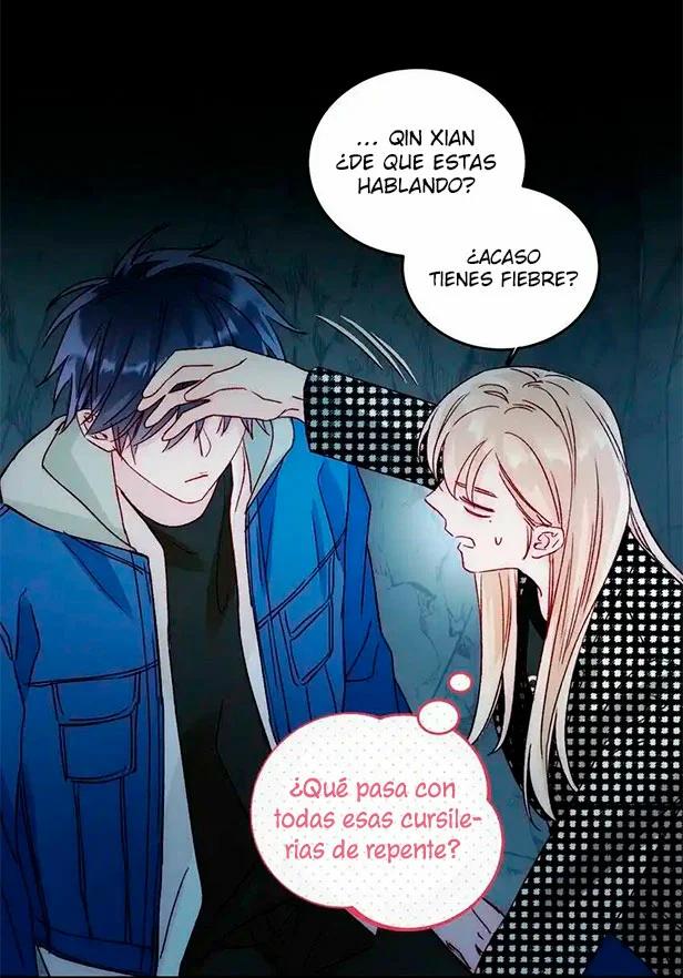 El villano quiere ser rescatado - Capítulo 44 2 manhwa