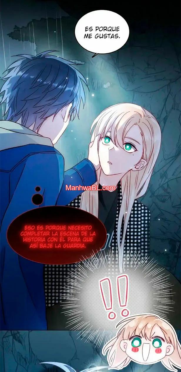 El villano quiere ser rescatado - Capítulo 44 2 manhwa