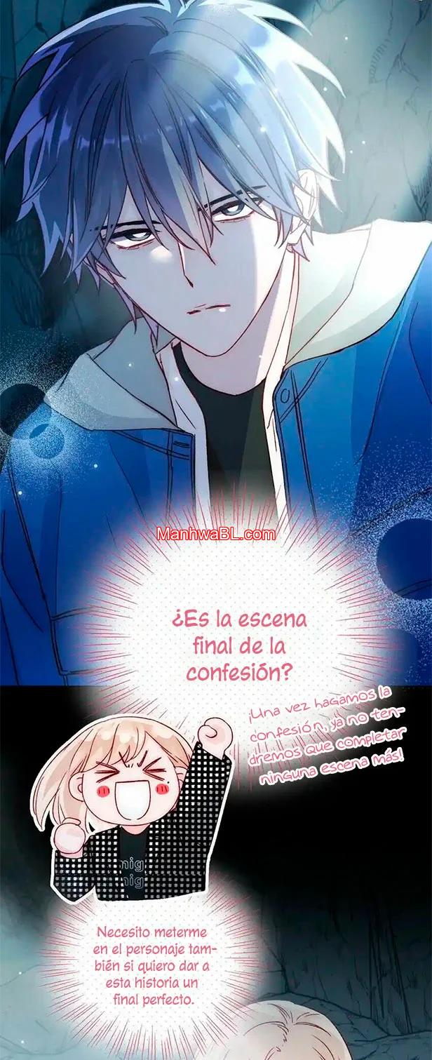El villano quiere ser rescatado - Capítulo 44 2 manhwa