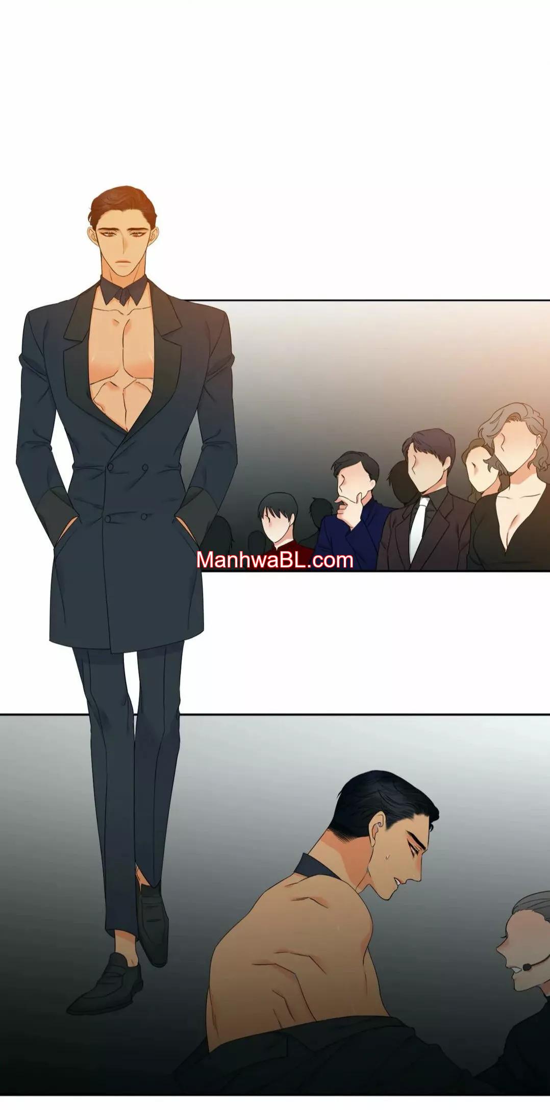 El villano quiere ser rescatado - Capítulo 52 manhwa