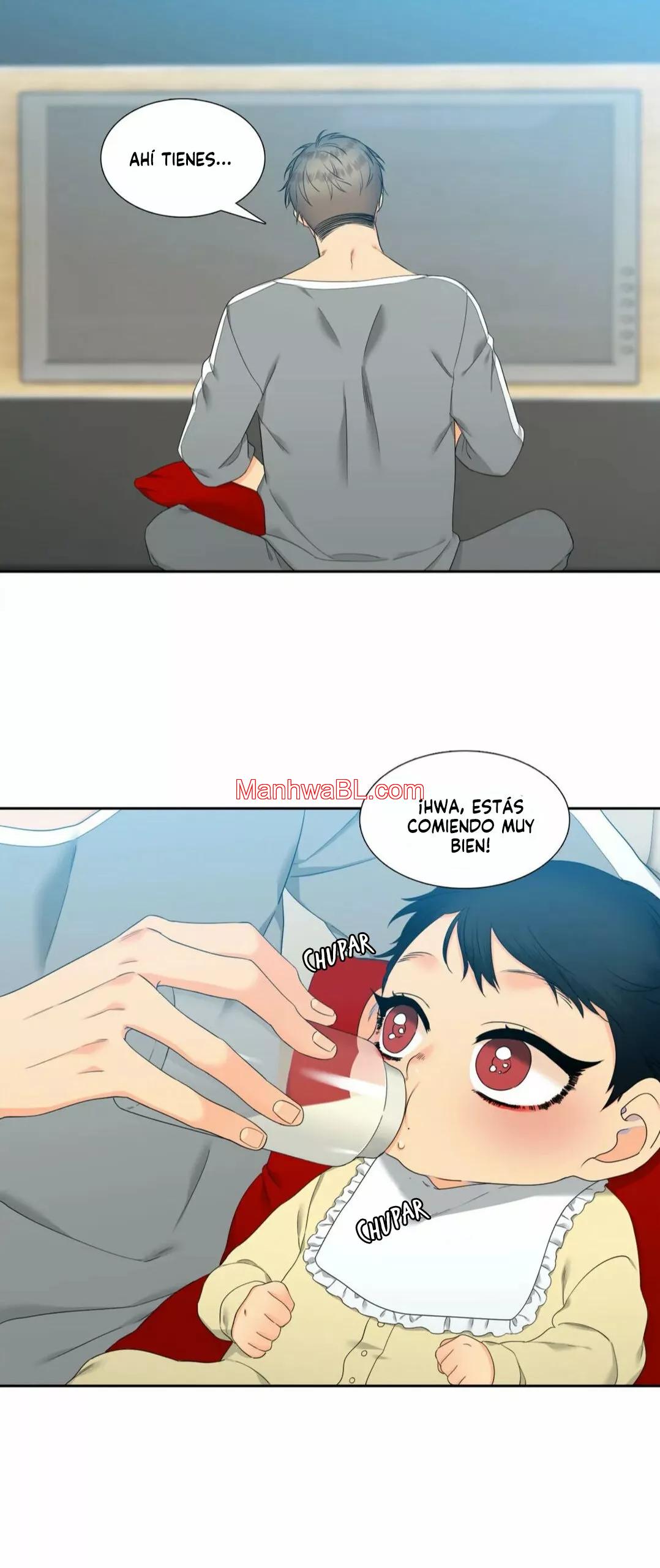El villano quiere ser rescatado - Capítulo 52 manhwa