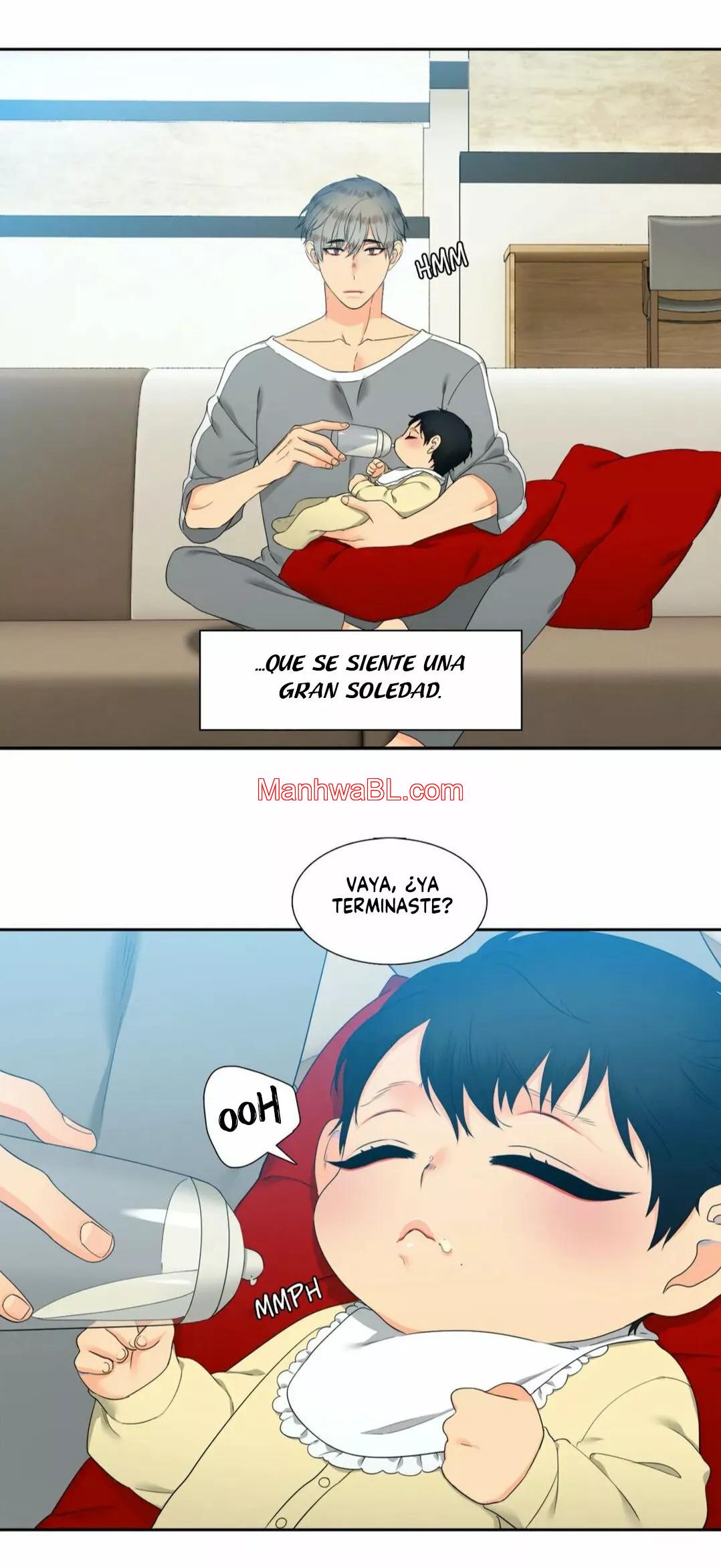 El villano quiere ser rescatado - Capítulo 52 manhwa