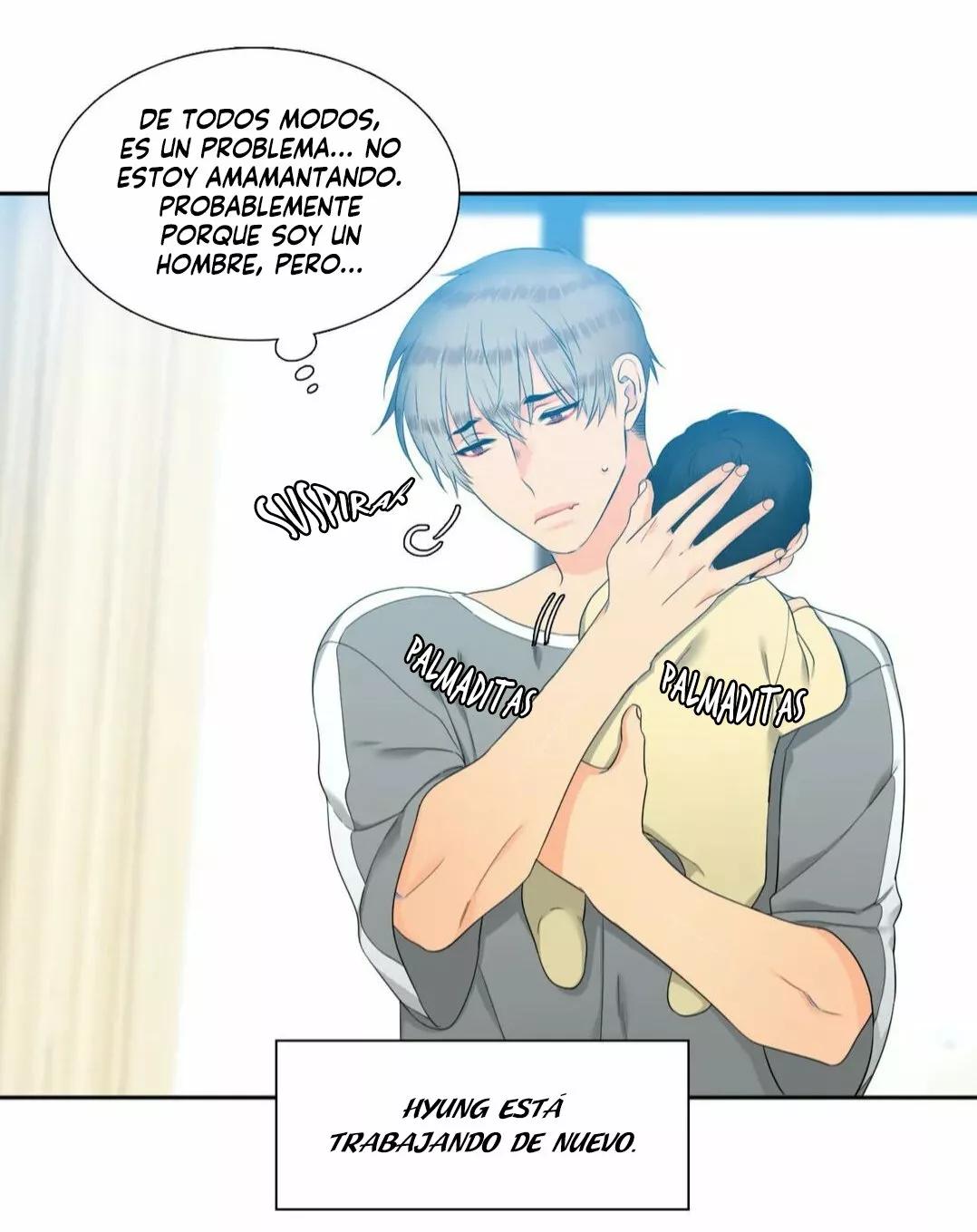 El villano quiere ser rescatado - Capítulo 52 manhwa