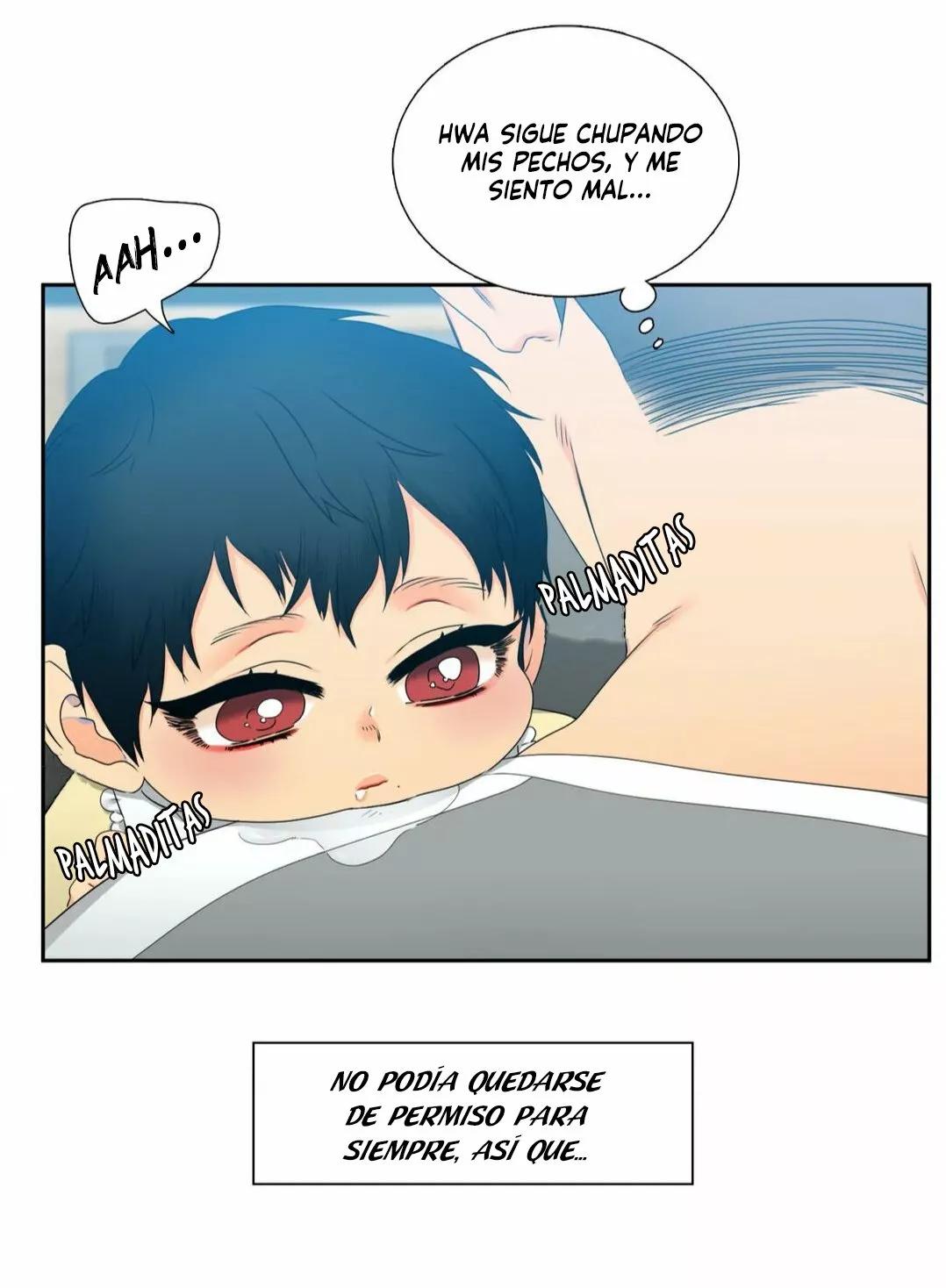El villano quiere ser rescatado - Capítulo 52 manhwa