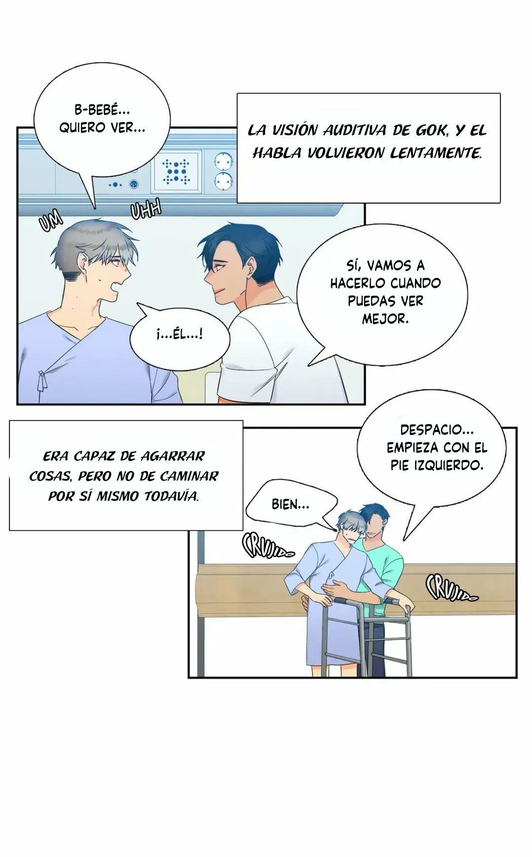 El villano quiere ser rescatado - Capítulo 50 2 manhwa