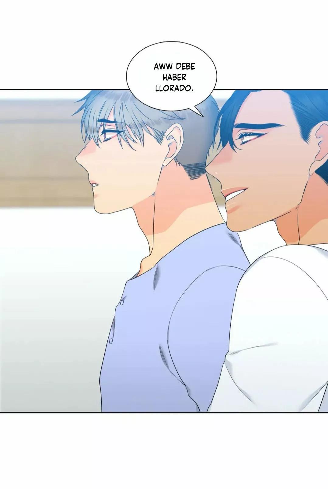 El villano quiere ser rescatado - Capítulo 50 2 manhwa