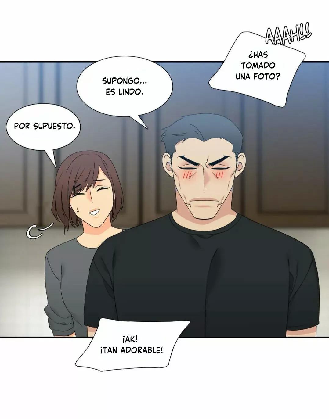 El villano quiere ser rescatado - Capítulo 51 manhwa
