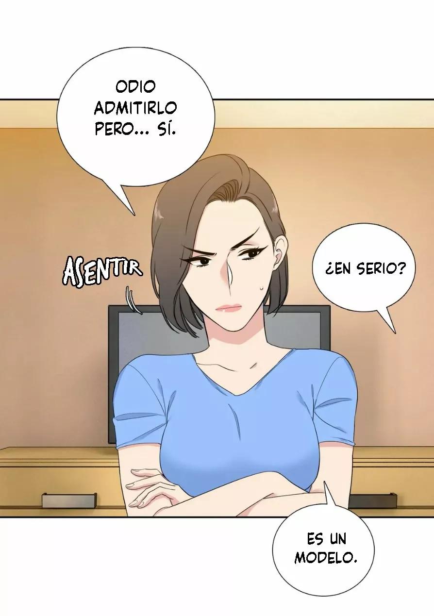 El villano quiere ser rescatado - Capítulo 30 manhwa