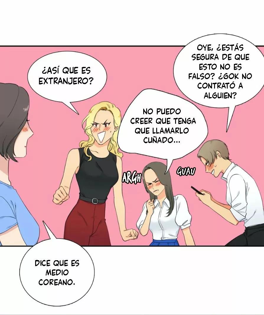 El villano quiere ser rescatado - Capítulo 30 manhwa