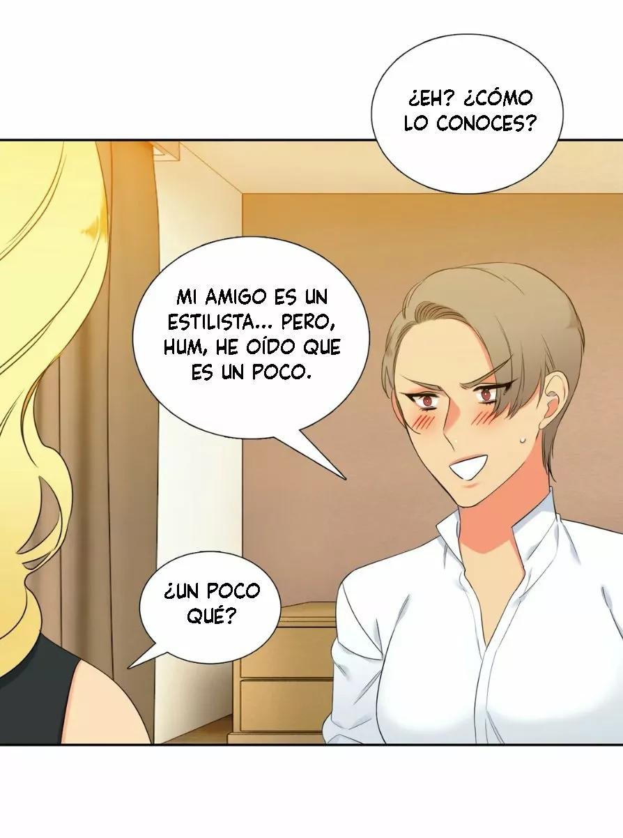 El villano quiere ser rescatado - Capítulo 30 manhwa
