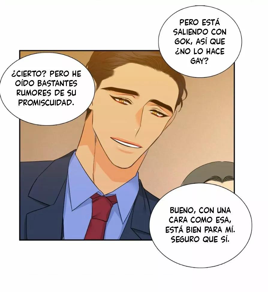 El villano quiere ser rescatado - Capítulo 30 manhwa
