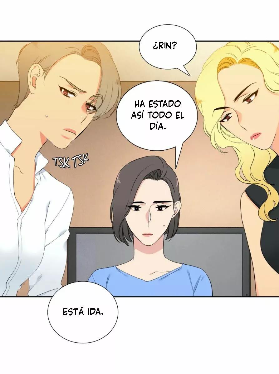 El villano quiere ser rescatado - Capítulo 30 manhwa