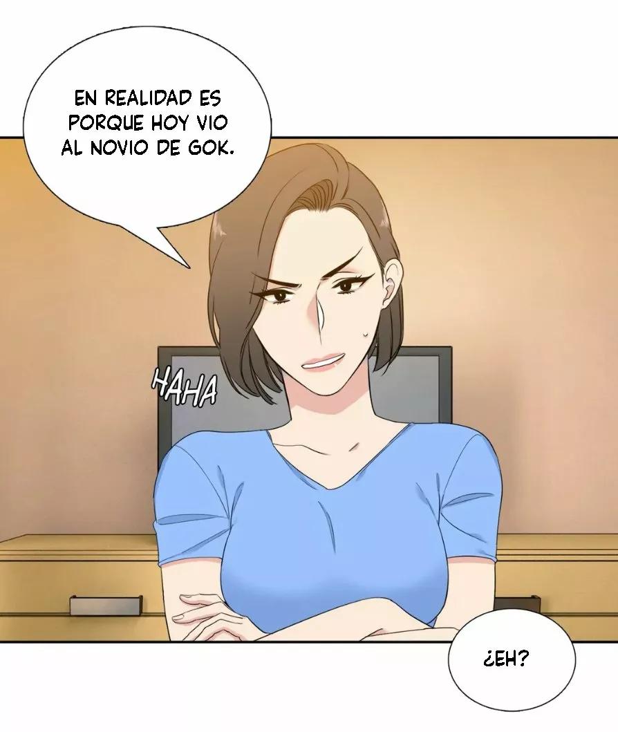 El villano quiere ser rescatado - Capítulo 30 manhwa
