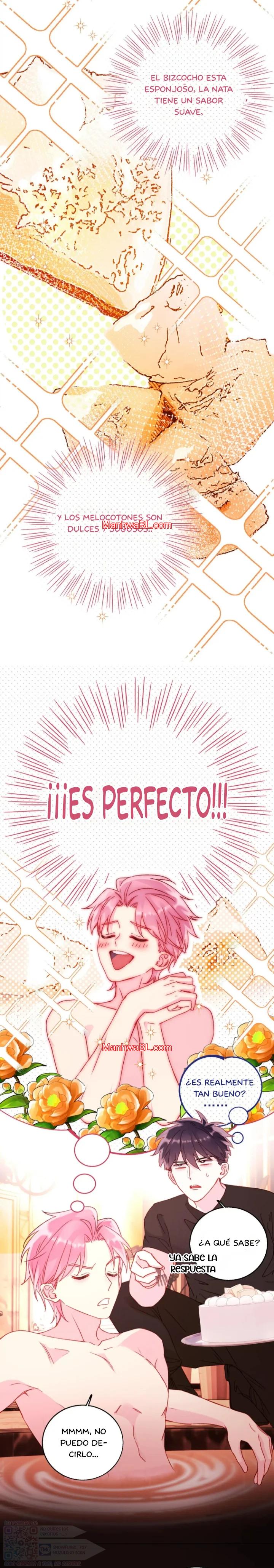 El villano quiere ser rescatado - Capítulo 54 manhwa