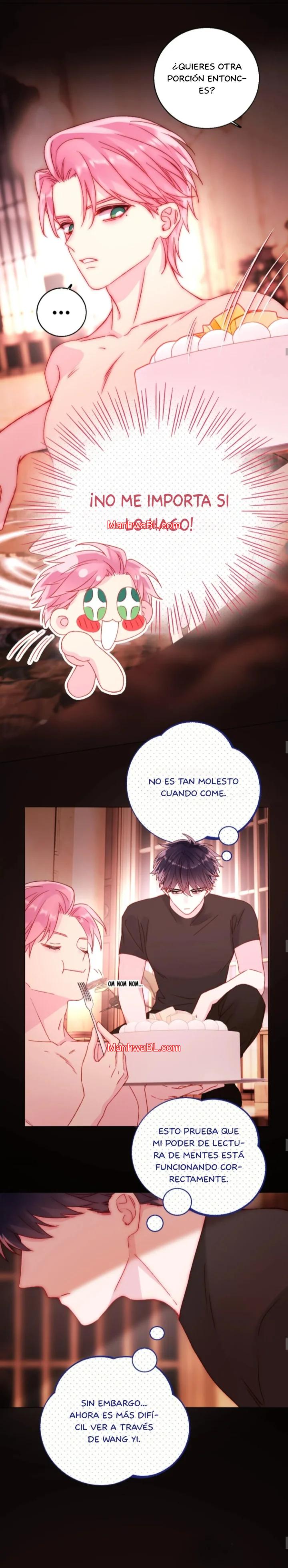 El villano quiere ser rescatado - Capítulo 54 manhwa