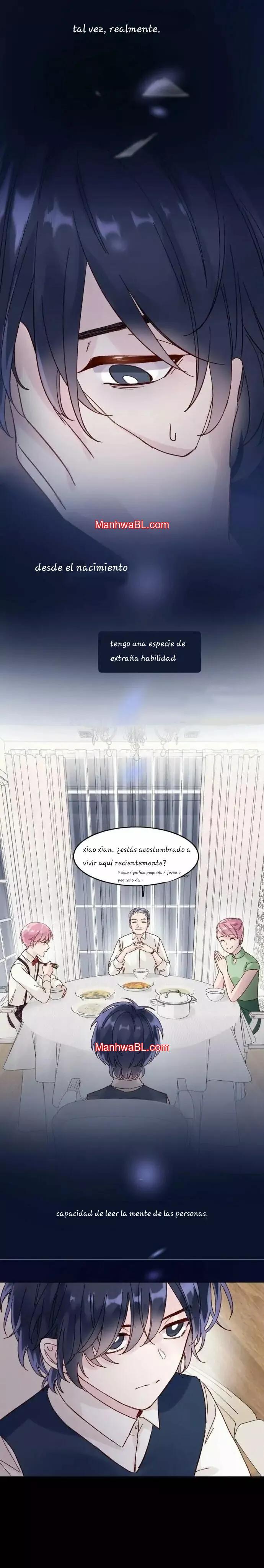 El villano quiere ser rescatado - Capítulo 2 2 manhwa