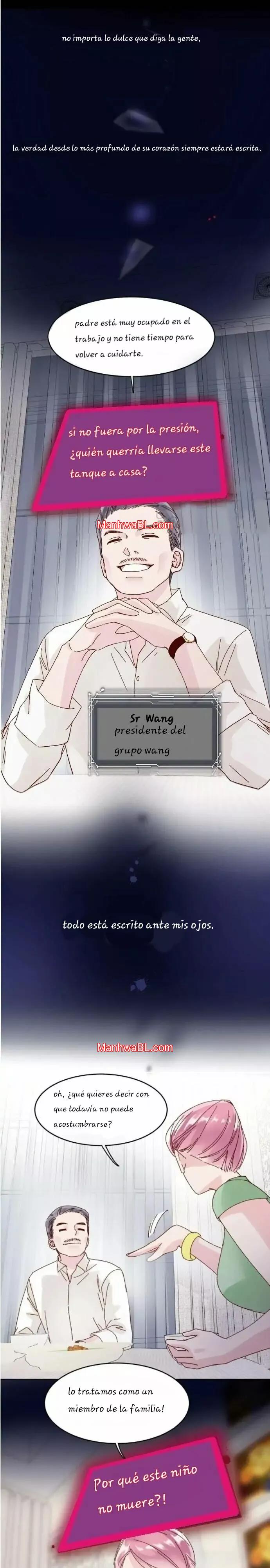 El villano quiere ser rescatado - Capítulo 2 2 manhwa