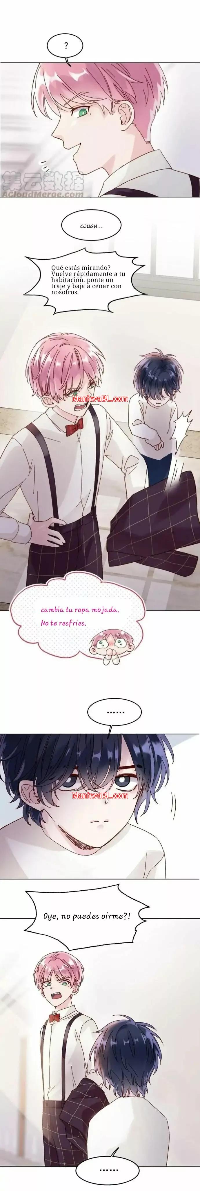 El villano quiere ser rescatado - Capítulo 2 2 manhwa