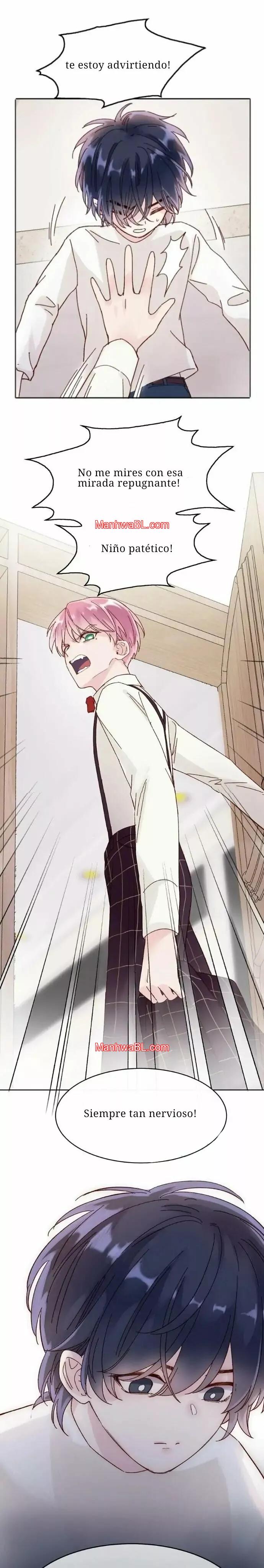 El villano quiere ser rescatado - Capítulo 2 2 manhwa