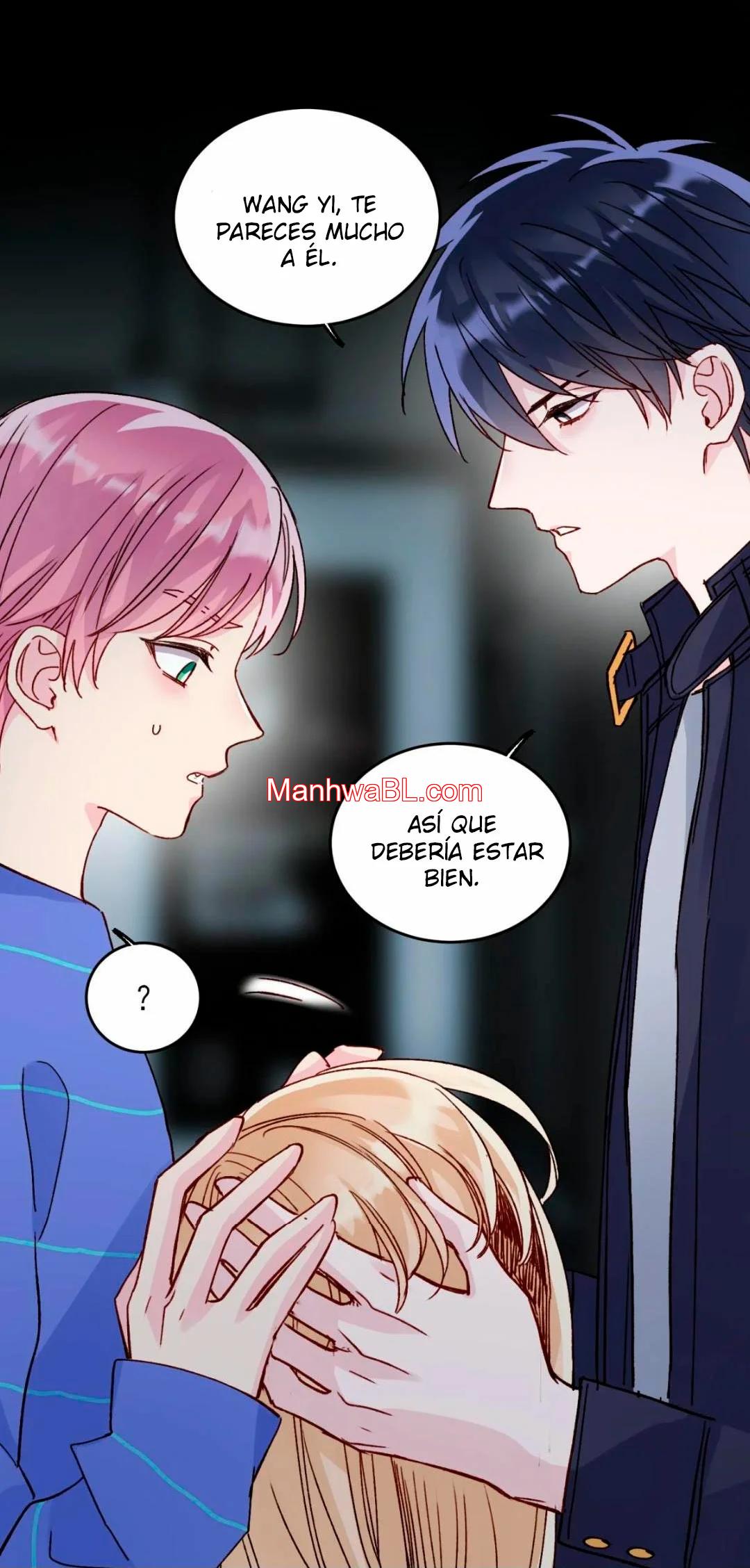 El villano quiere ser rescatado - Capítulo 30 2 manhwa