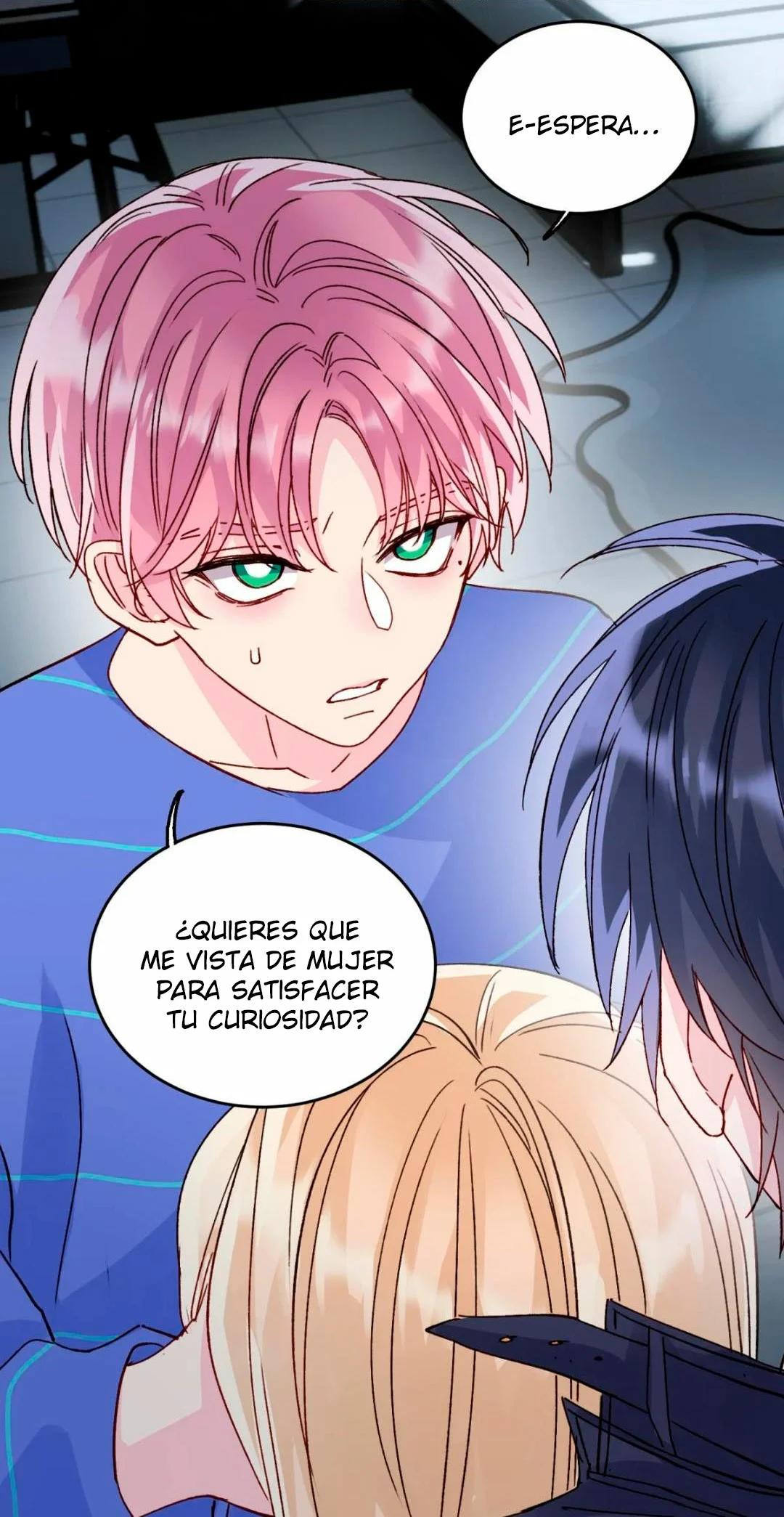 El villano quiere ser rescatado - Capítulo 30 2 manhwa